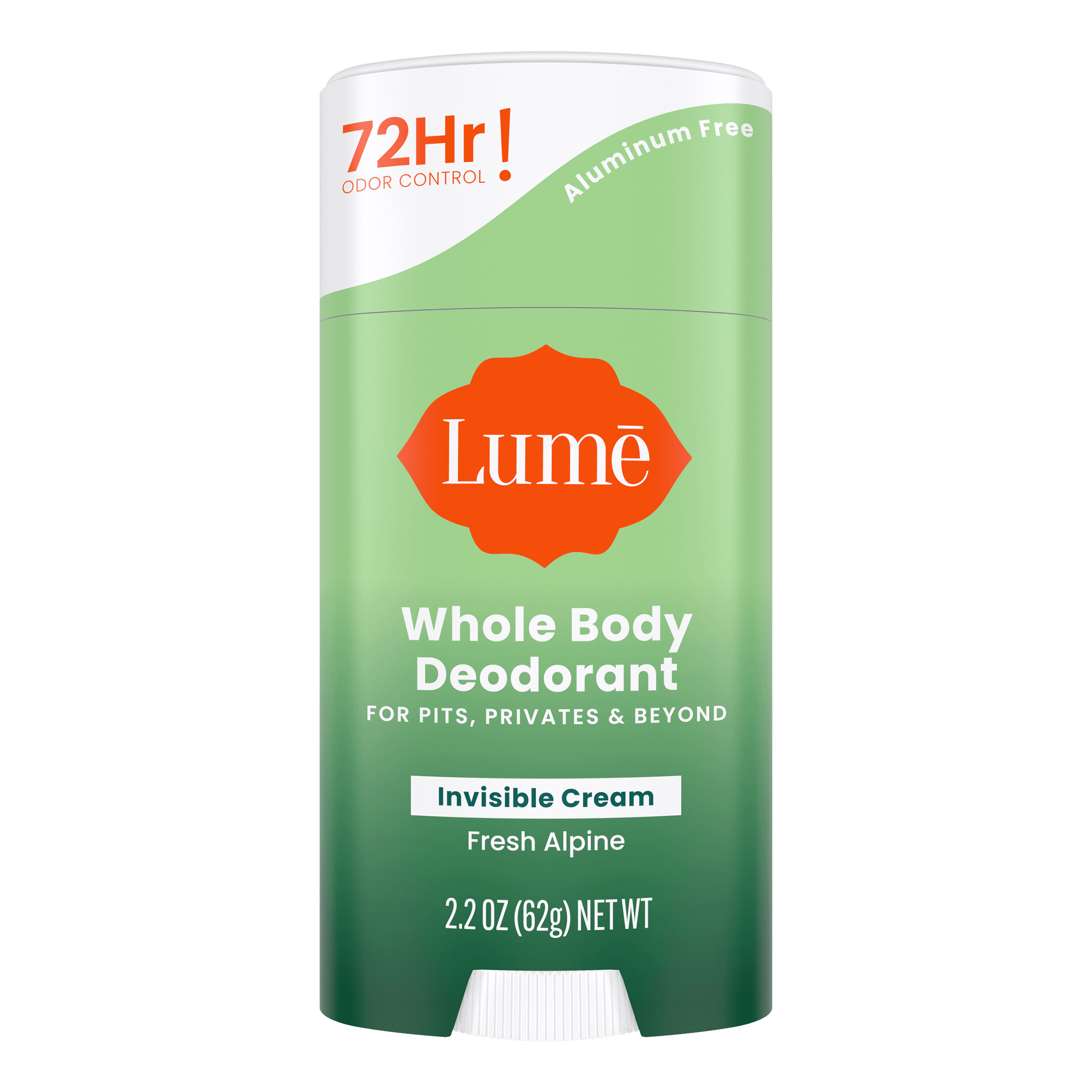 FREE Aluminum-Free Cream Stick