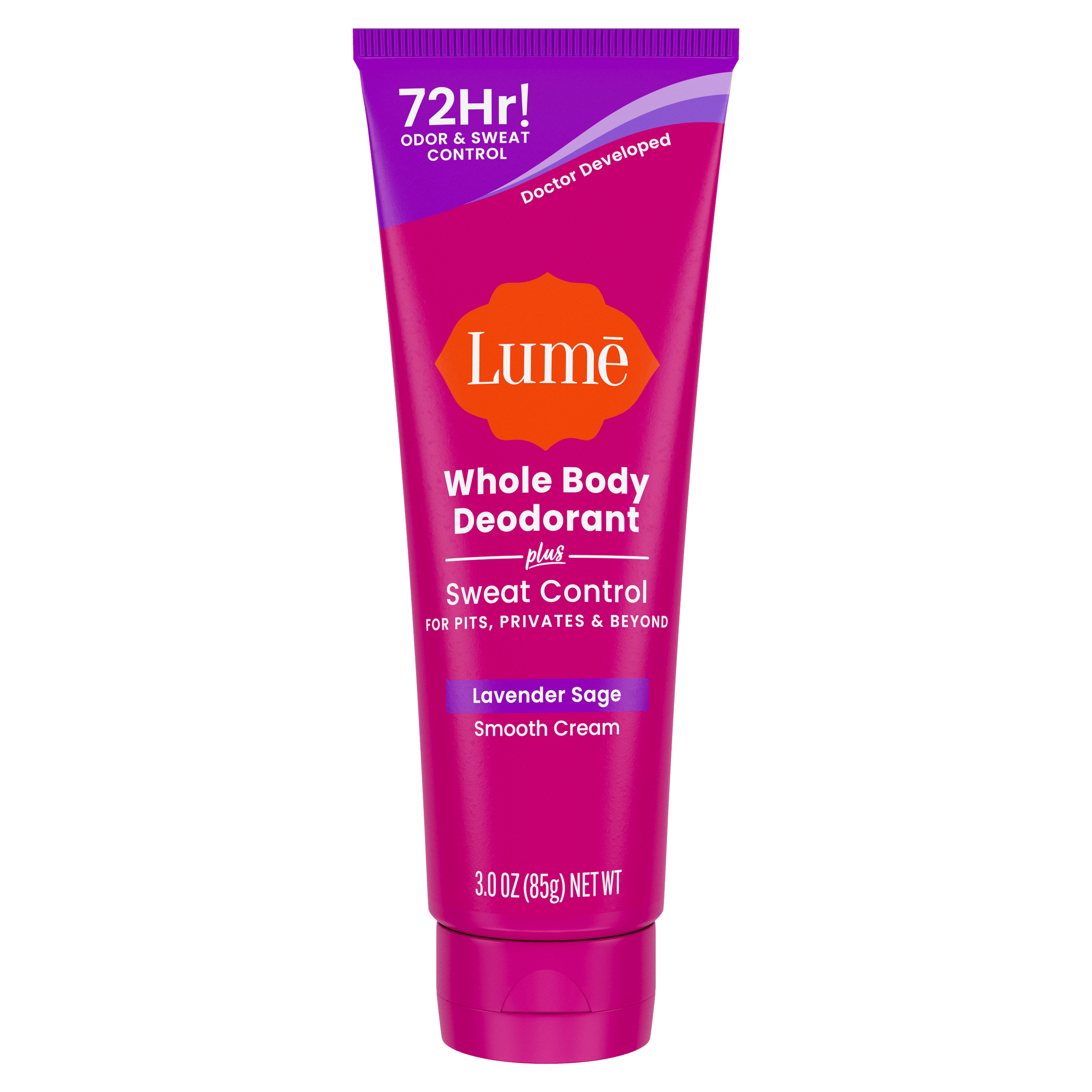 Sweat Control Cream Deodorant
