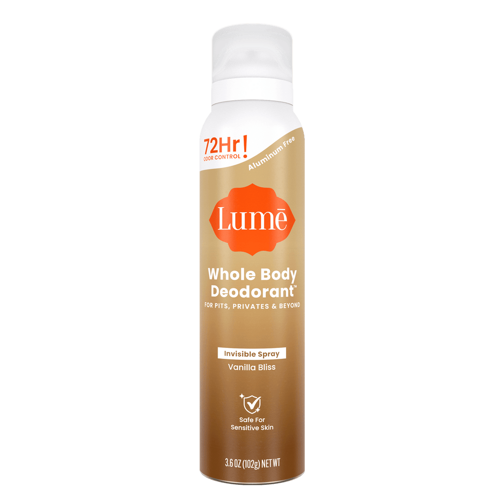 Vanilla Bliss | Aluminum Free Spray Deo