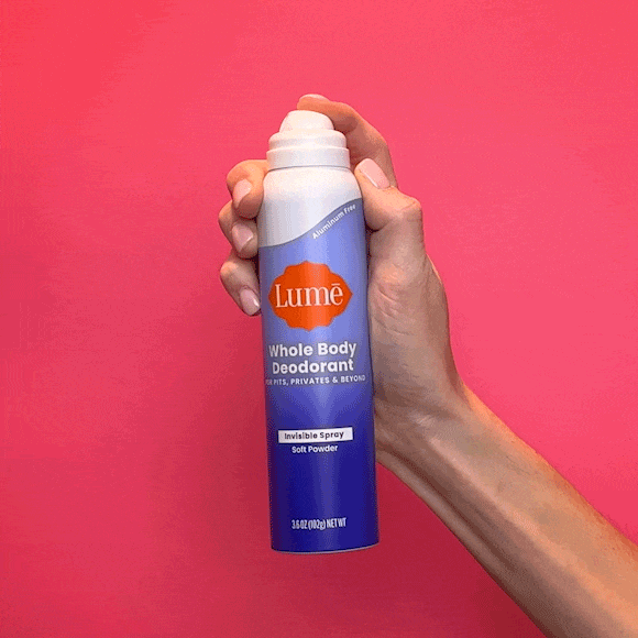Vanilla Bliss | Spray Deodorant