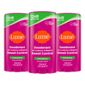 Fresh Spring | Sweat Control Solid Deodorant 3-Pack