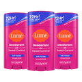 Soft Powder | Sweat Control Solid Deodorant 3-Pack