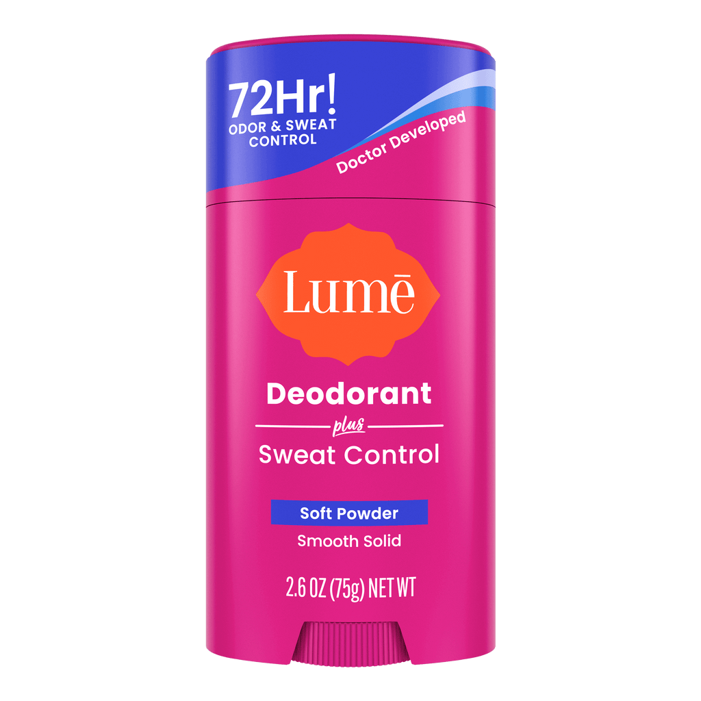 Soft Powder | Solid Deo Stick + Sweat Control